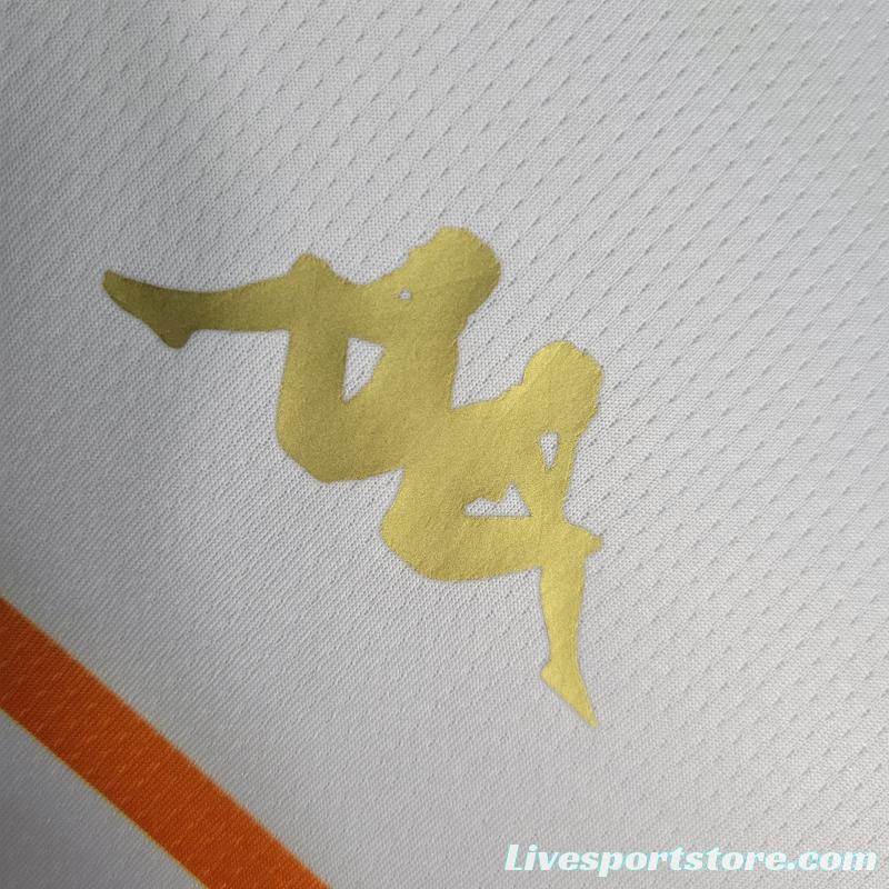 22/23 Venezia FC Away Soccer Jersey