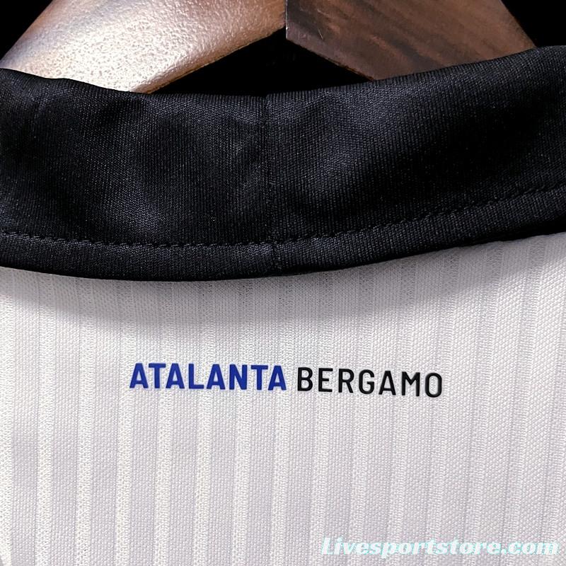 22/23 Atalanta Bergamasca Away Soccer Jersey