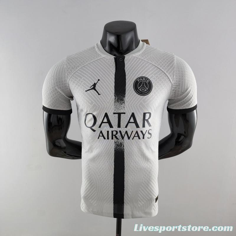 Player Version 22/23 PSG The THIRD Soccer Jersey