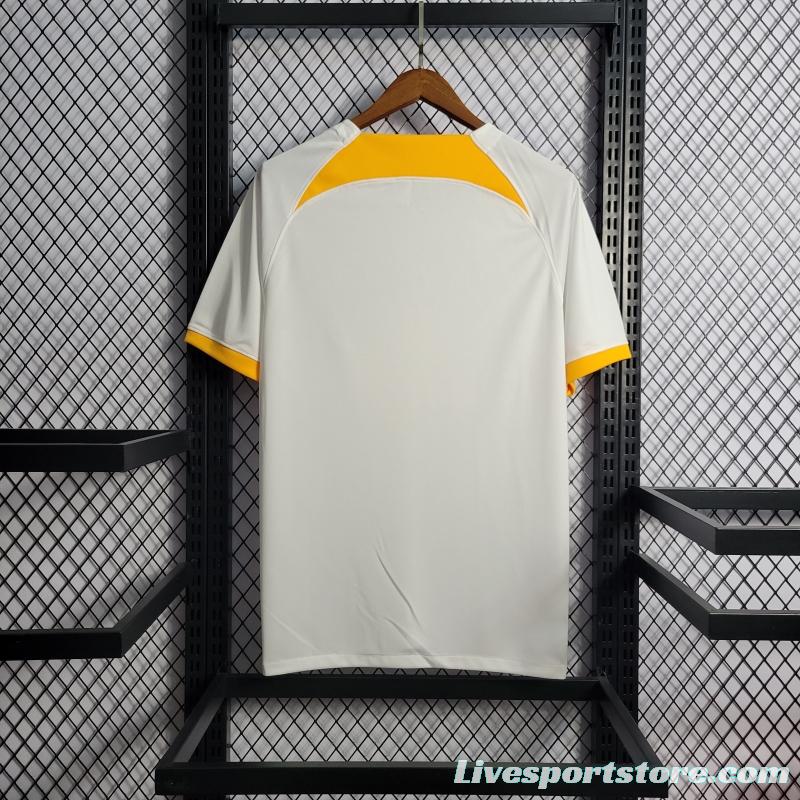 22/23 Kaizer Chiefs Away Soccer Jersey