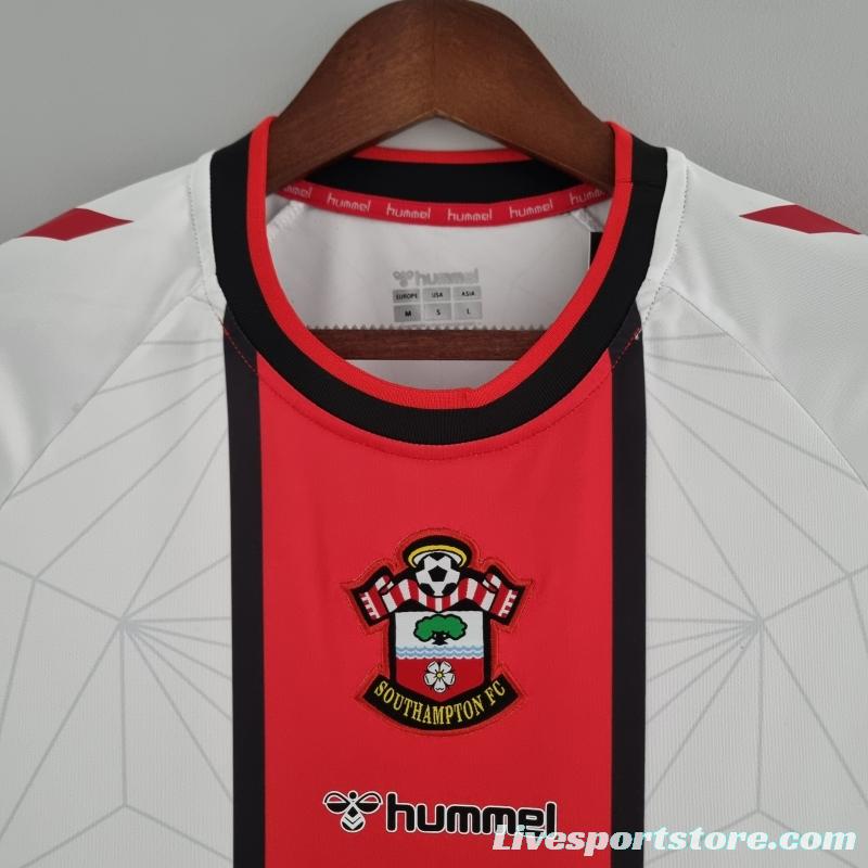 22/23 Southampton Home Soccer Jersey