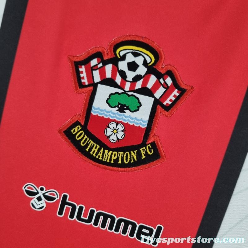 22/23 Southampton Home Soccer Jersey