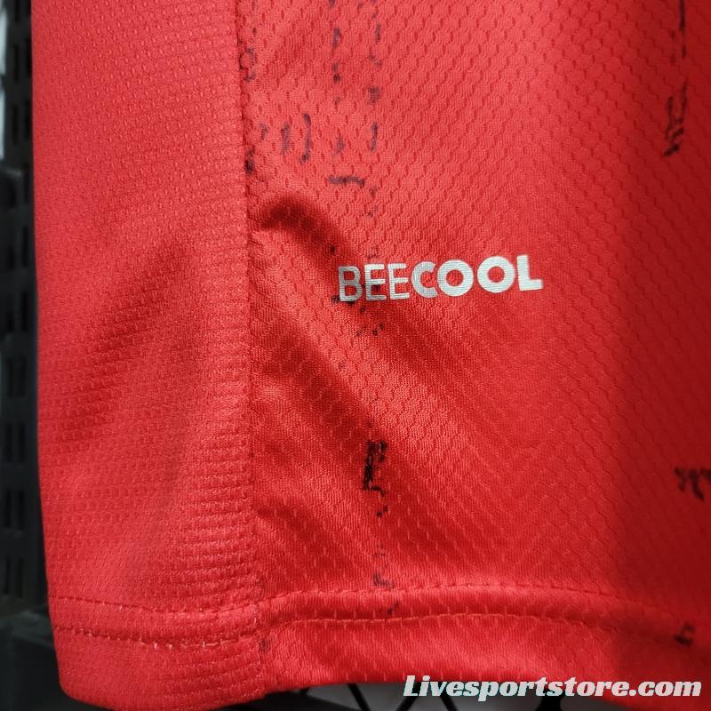 22/23 Braga Home Soccer Jersey