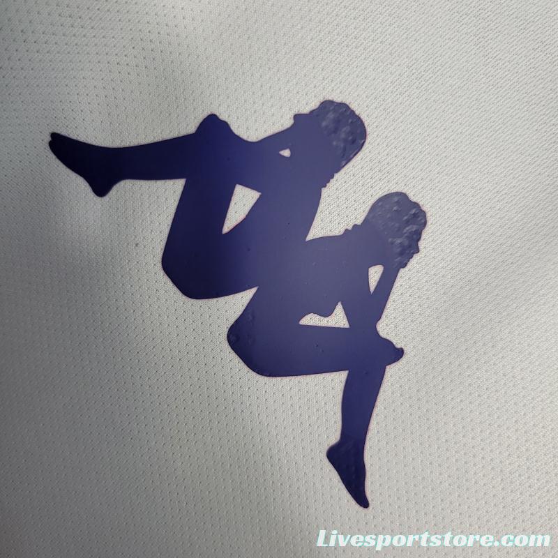 22/23 Fiorentina Away Soccer Jersey