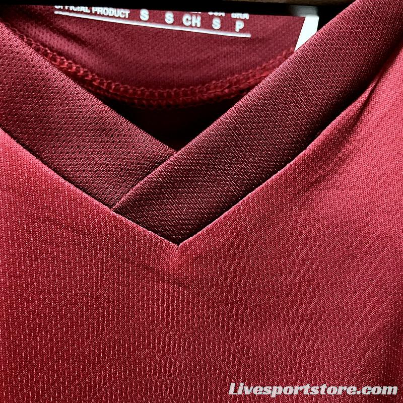 22/23 Torino Home Soccer Jersey