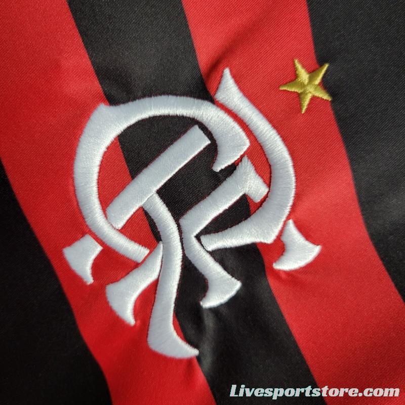 22/23 Flamengo Third Soccer Jersey