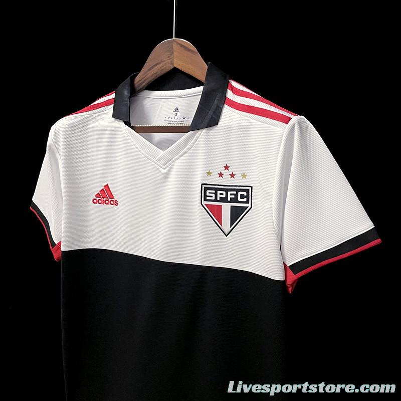 22/23 Sao Paulo Third Soccer Jersey