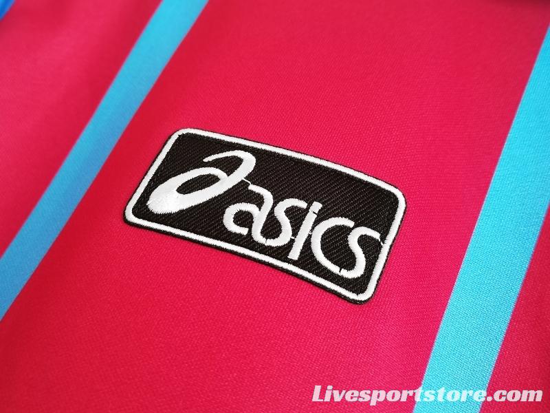 Retro 1993/95 Aston Villa Home Soccer Jersey