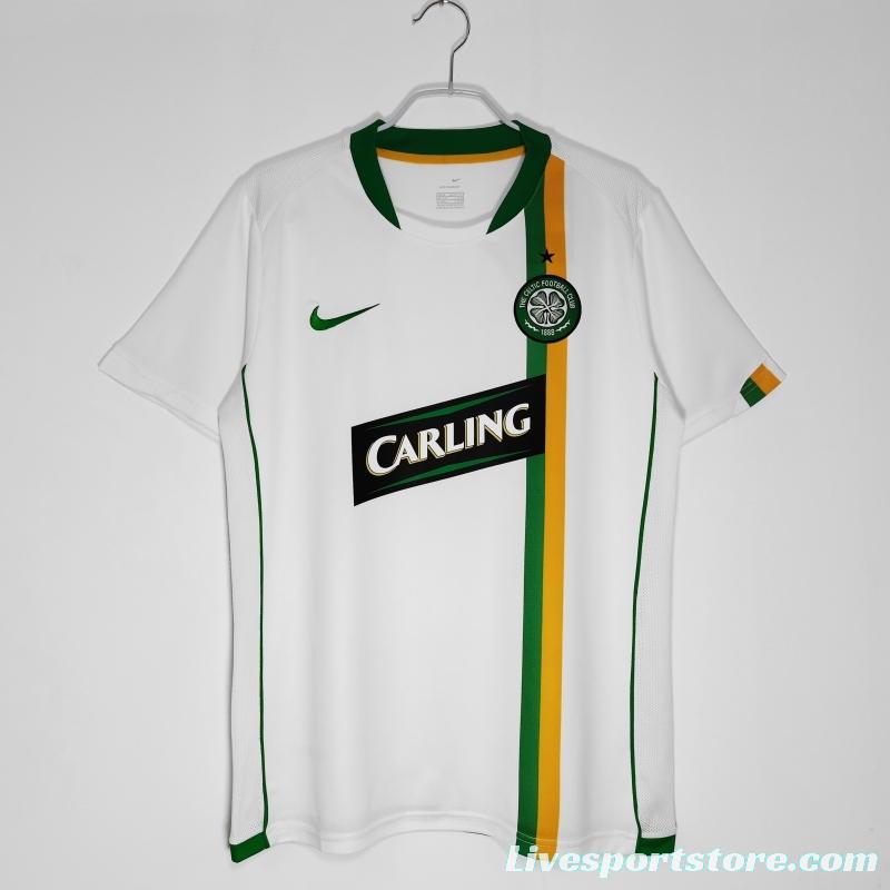 Retro 2006/07 Celtic Third Soccer Jersey