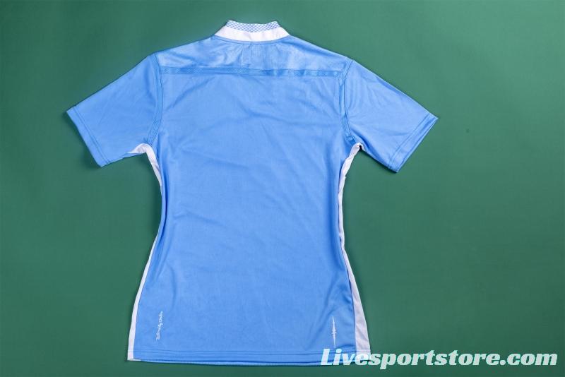 RETRO 11/12 Manchester City Home Soccer Jersey