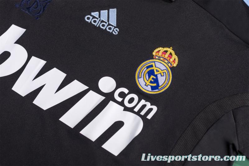 RETRO 09/10 Real Madrid Away Soccer Jersey