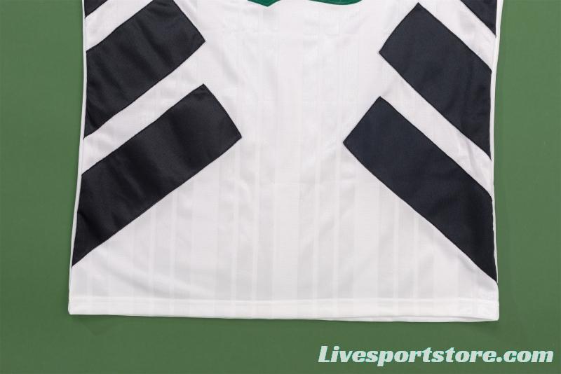 Retro 93/95 Liverpool Away Soccer Jersey