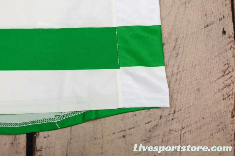 RETRO 05/06 Celtic Home Soccer Jersey