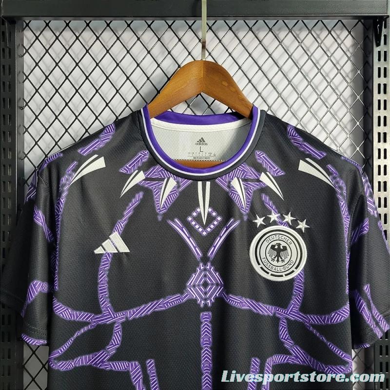 2022 Germany Special Edition Black Jersey