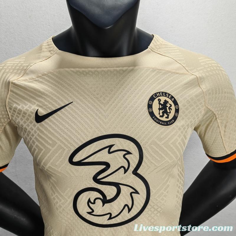 Player Version 22/23 Chelsea Third Jersey