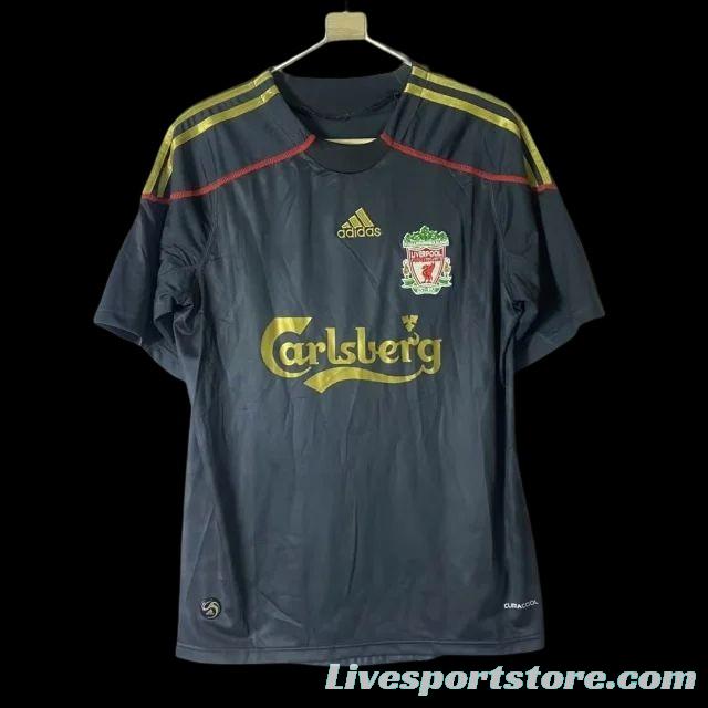 Retro 09/10 Liverpool Away Jersey