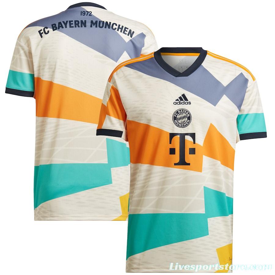 22/23 FC Bayern Munich 50th Anniversary Jersey