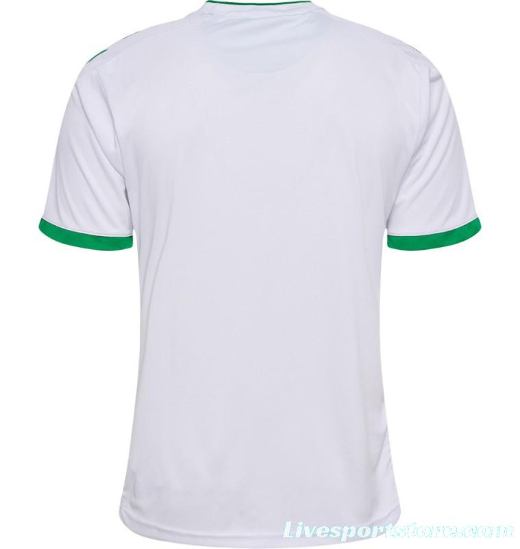 22/23 Saint-Etienne ASSE Away Jersey