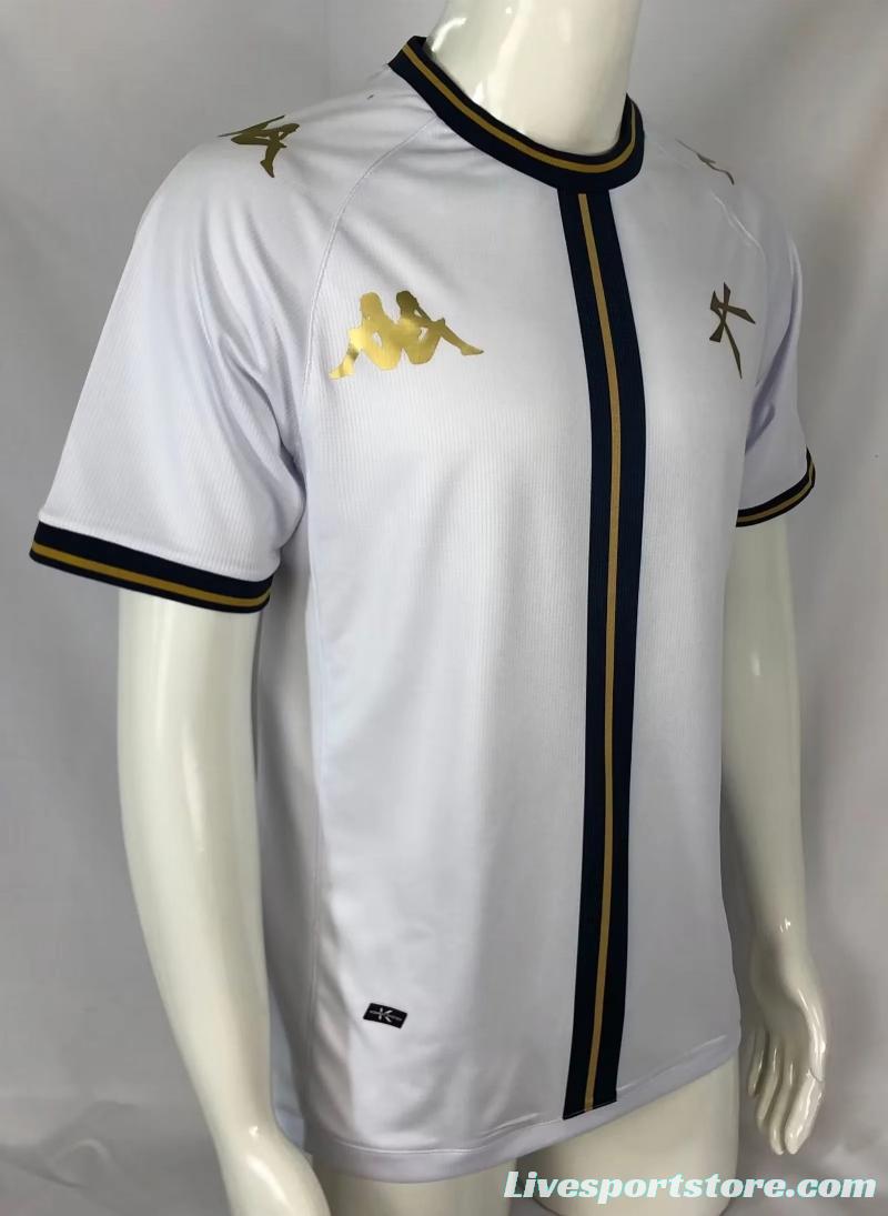 22/23 Athens Kallithea Away White Jersey