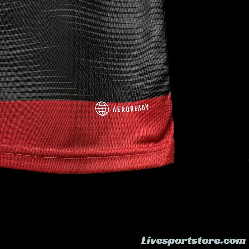 23/24 Flamengo Home Jersey