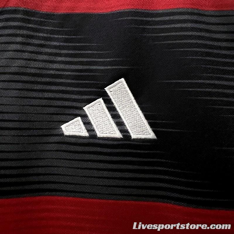 23/24 Flamengo Home Jersey