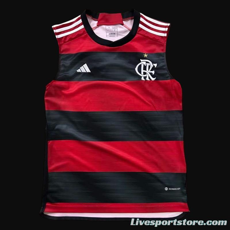 23/24 Flamengo Home Vest Jersey