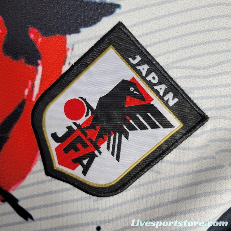 2023 Japan Samurai Special Jersey