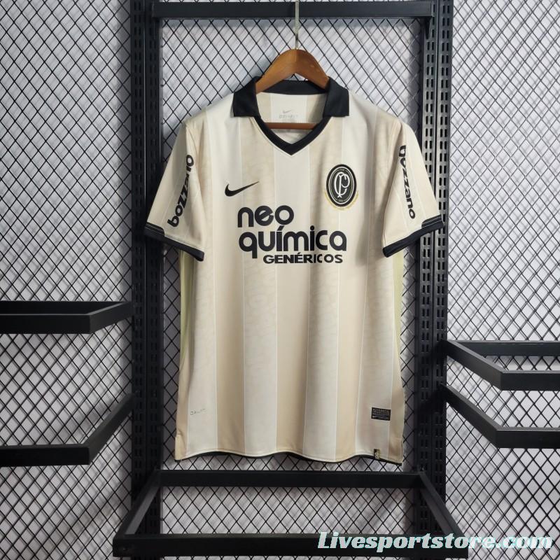 Retro 2010 Corinthians 100th Special Version Jersey