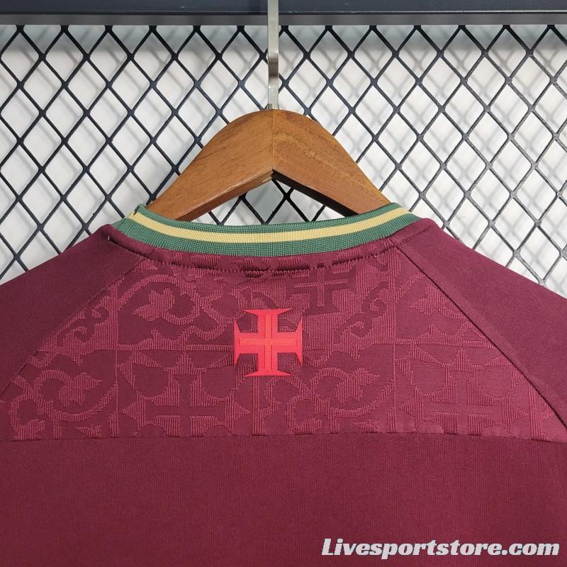 22-23 Vasco Da Gama Special Edition Red Jersey