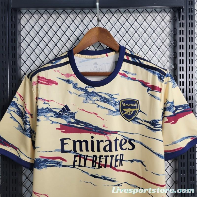 23-24 Arsenal Third Jersey