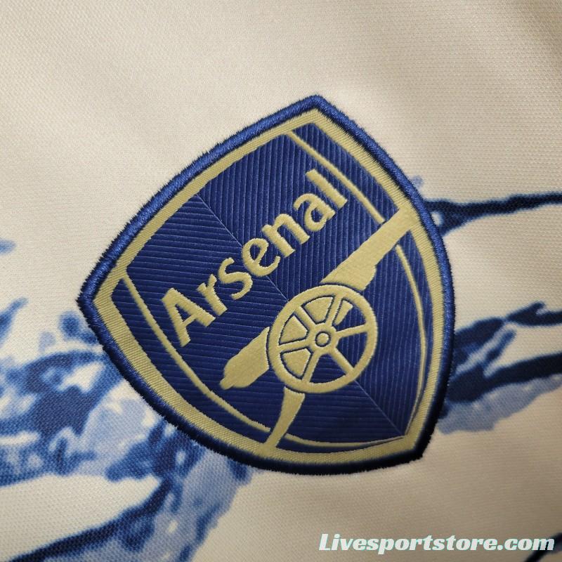 23-24 Arsenal Third Jersey