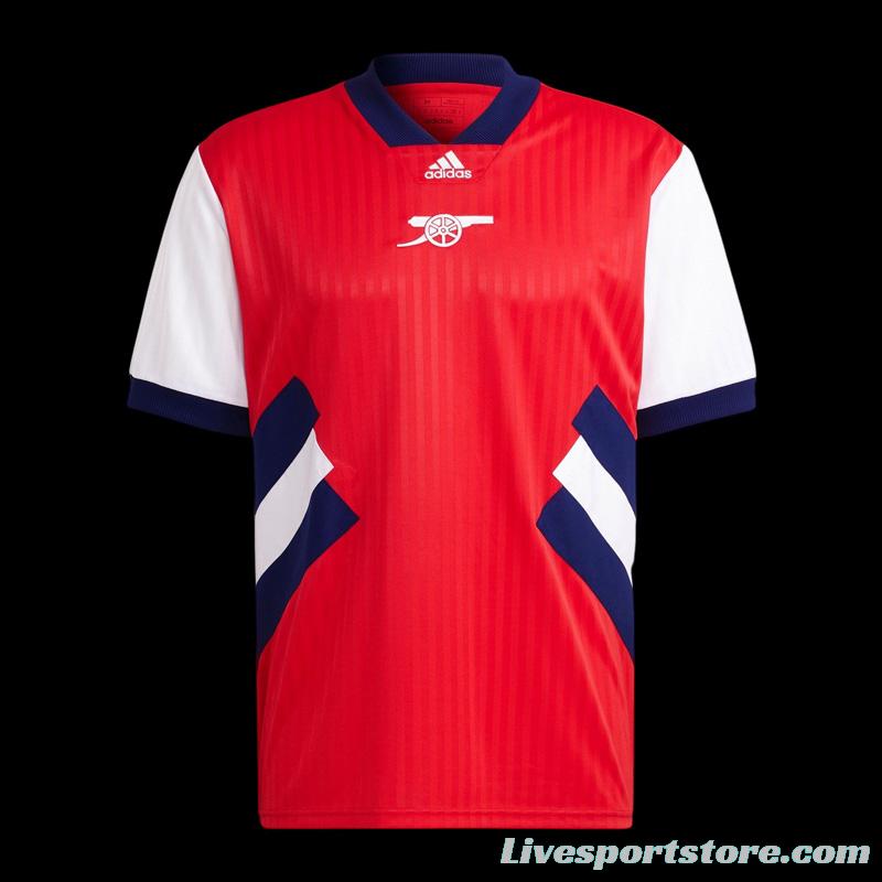 Player Version 22/23 Adidas Arsenal Remake Icon Jersey