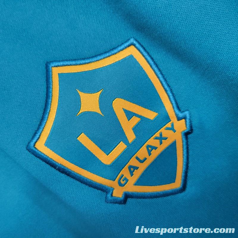 23-24 LA Galaxy Away Jersey