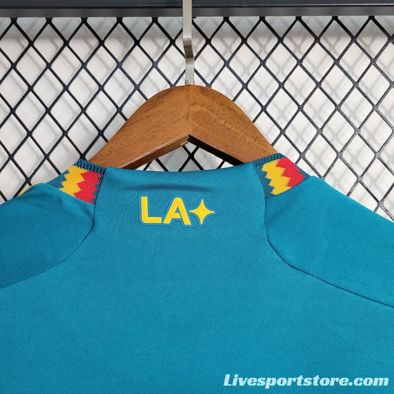 23-24 LA Galaxy Away Jersey