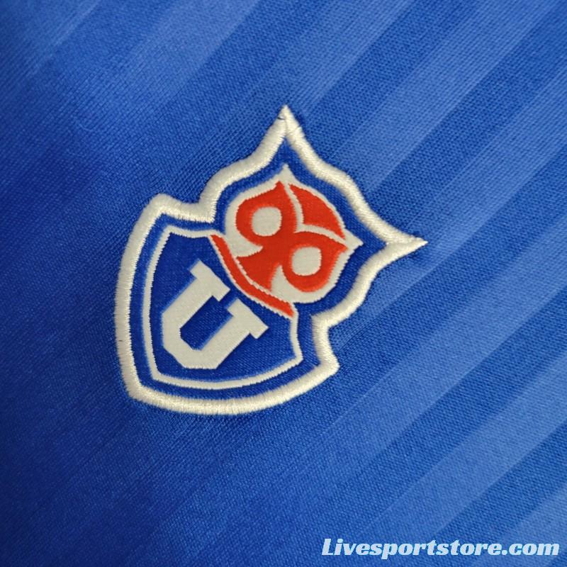 23-24 Universidad De Chile Home Jersey