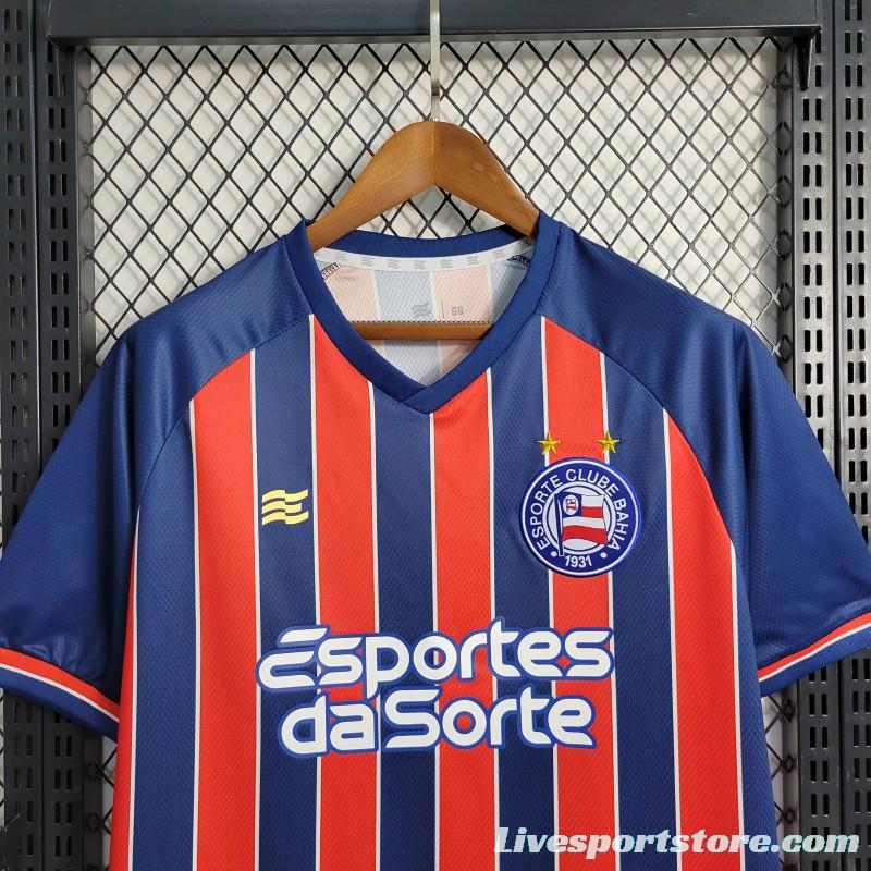 23-24 Bahia Away Jersey