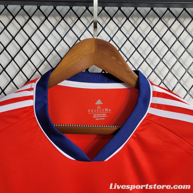 2023 Costa Rica Home Jersey