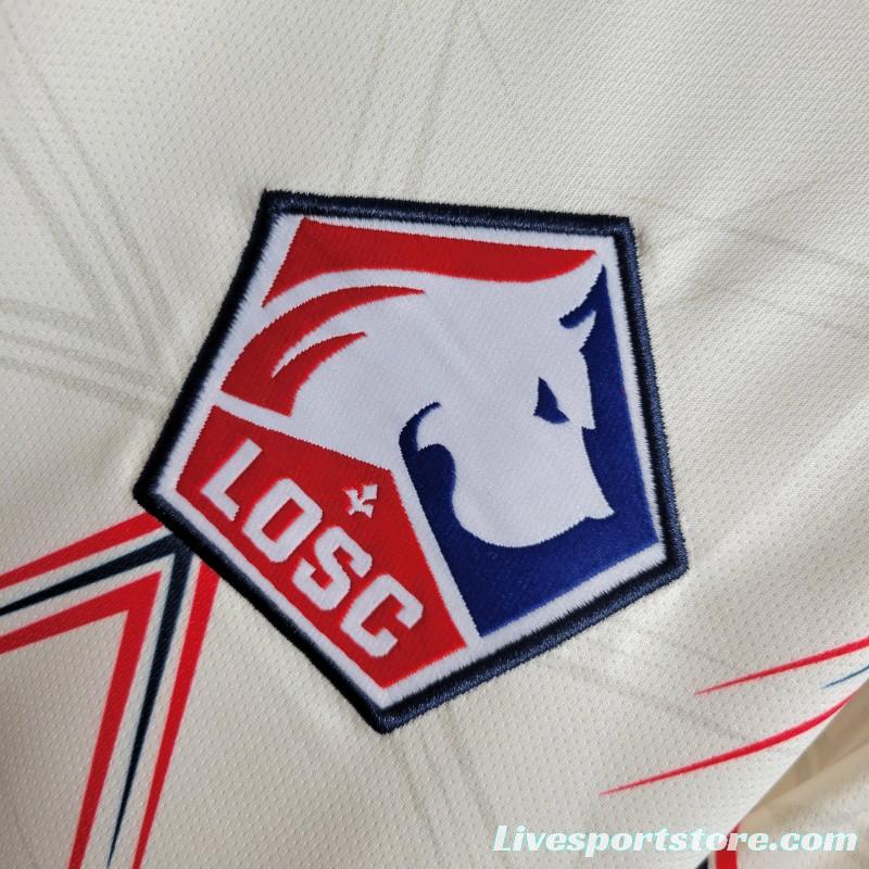 22/23 Lille Third Jersey