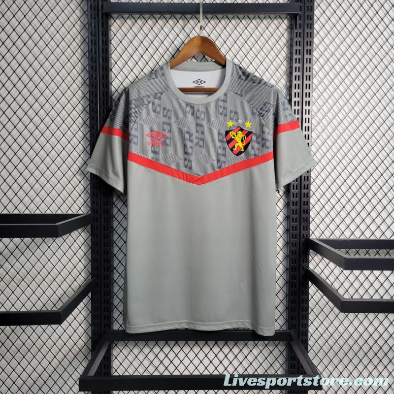 23-24 Recife Training Grey Jersey