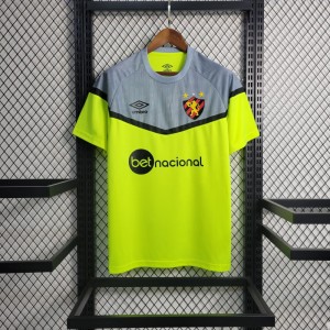 23-24 Recife Fluorescent Green Training Jersey