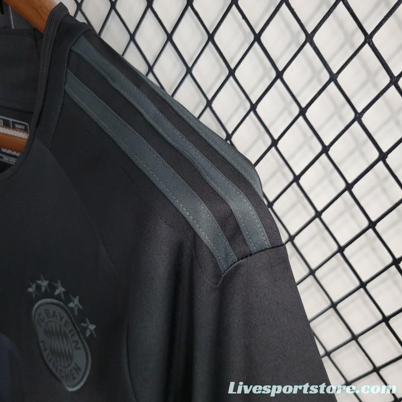 23-24 Bayern Munich Black Special Edition Jersey