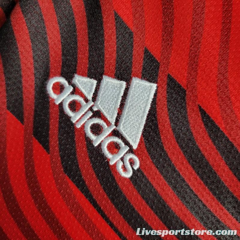 22-23 Flamengo Home Vest Jersey