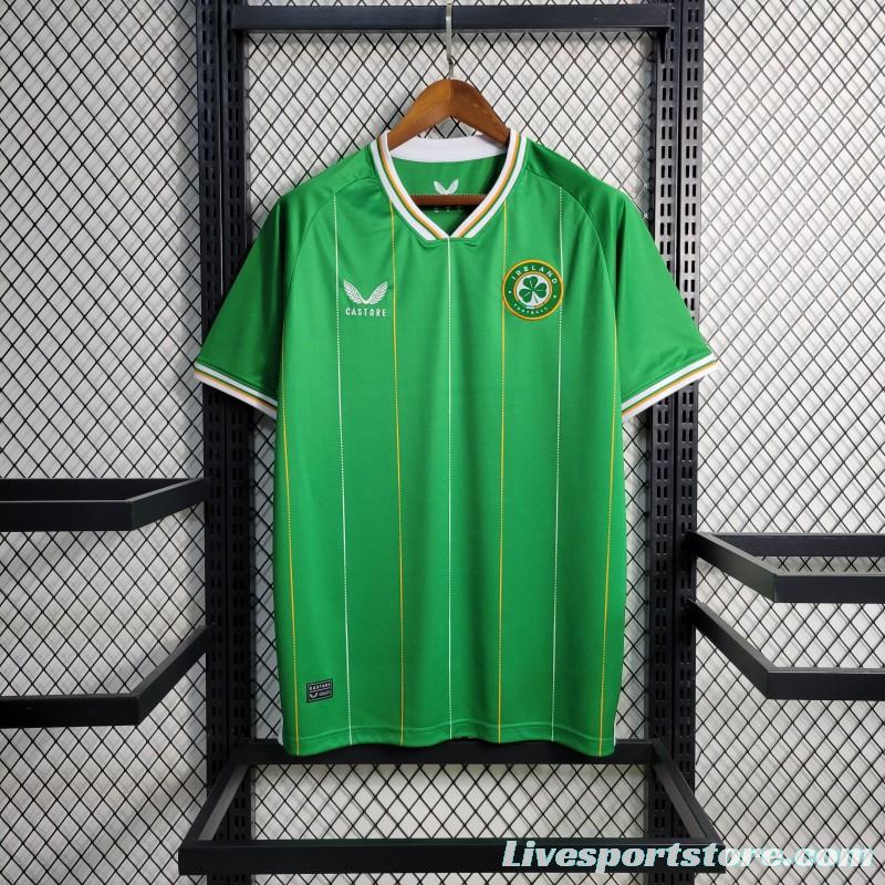 2023 Ireland Home Jersey