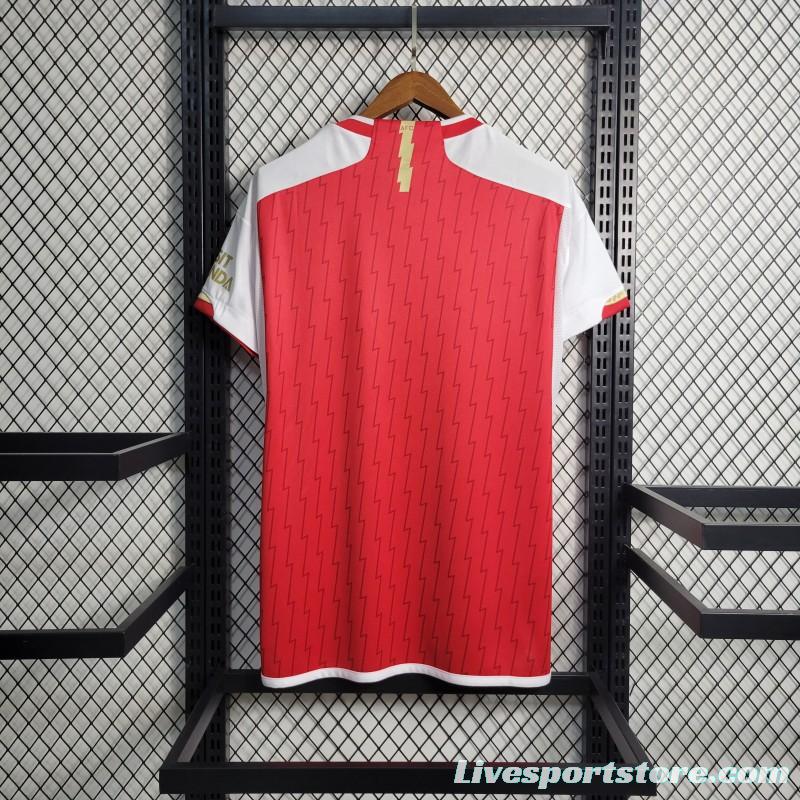 23-24 Arsenal Home Jersey