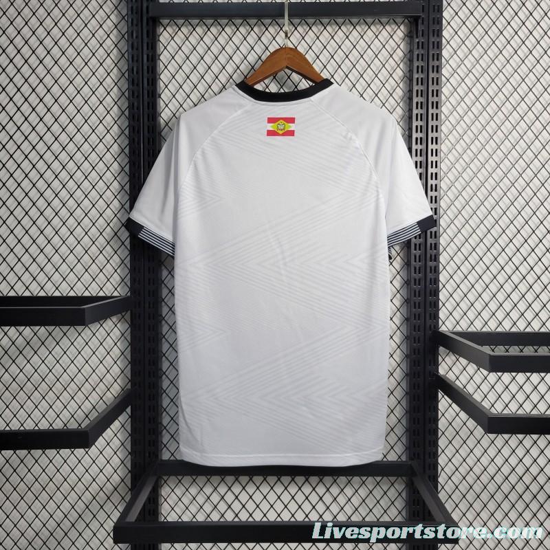 23-24 Figueirense Away White Jersey