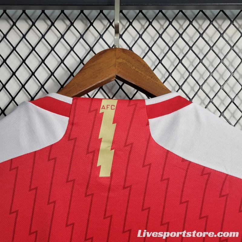 23-24 Arsenal Home Jersey