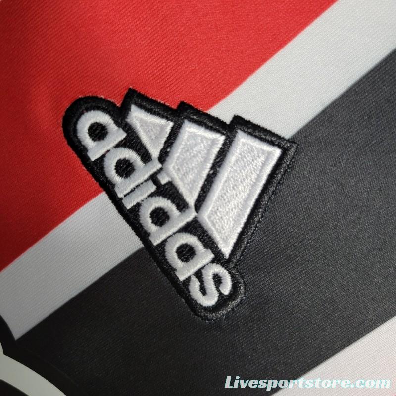 22-23 Sao Paulo Away Vest Jersey