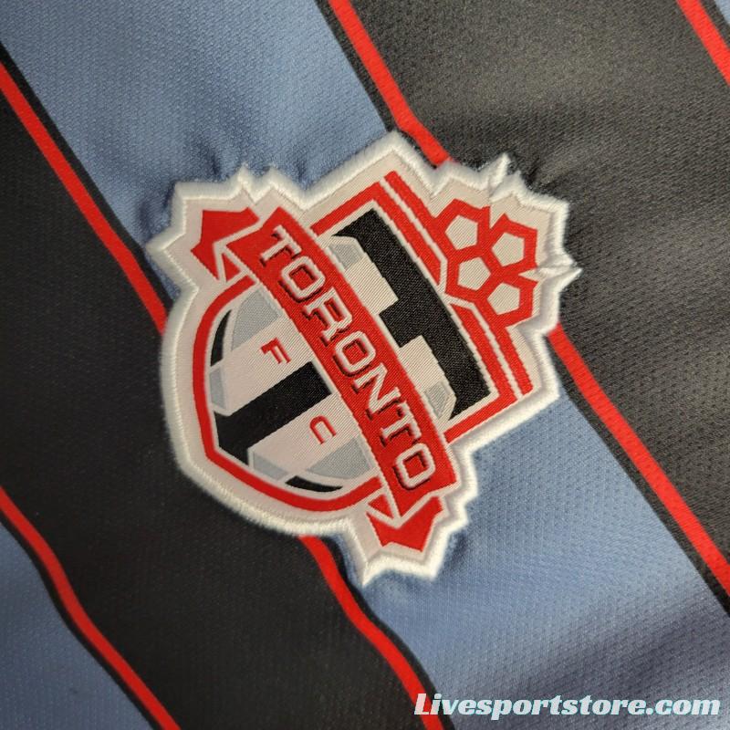 23-24 Toronto Away Soccer Jersey