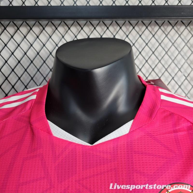 Player Version 23-24 Kings League Pink Jersey