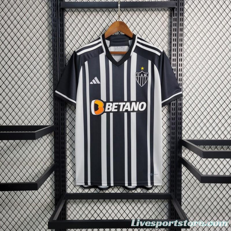 23-24 Atletico Mineiro Home Soccer Jersey